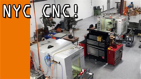 new york cnc manufacturing companies|nyc cnc website.